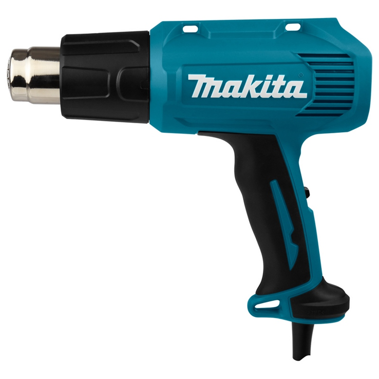 heteluchtpistool makita
