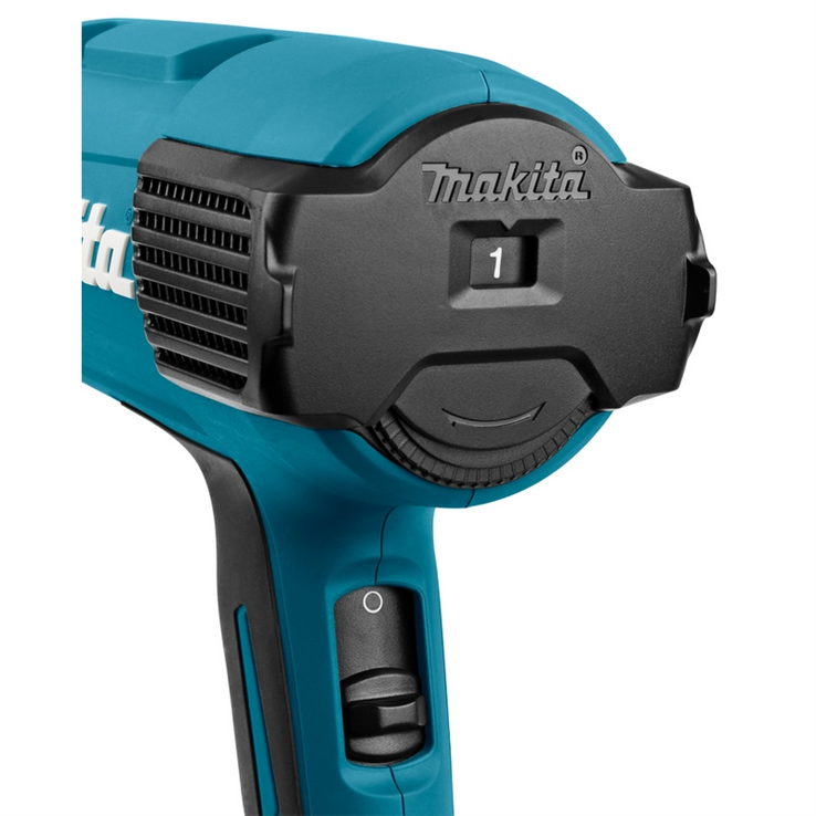 heteluchtpistool makita