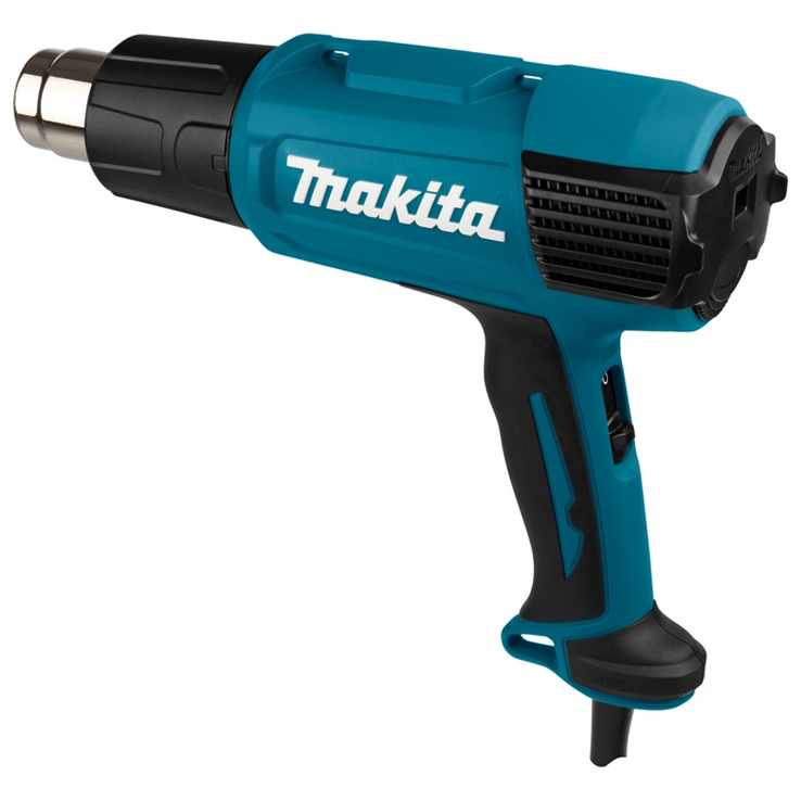 heteluchtpistool makita