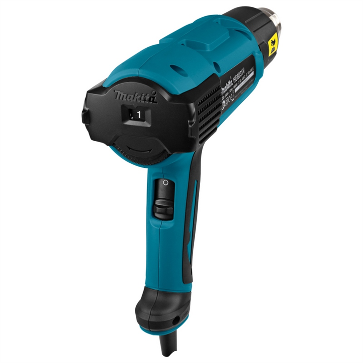 heteluchtpistool makita