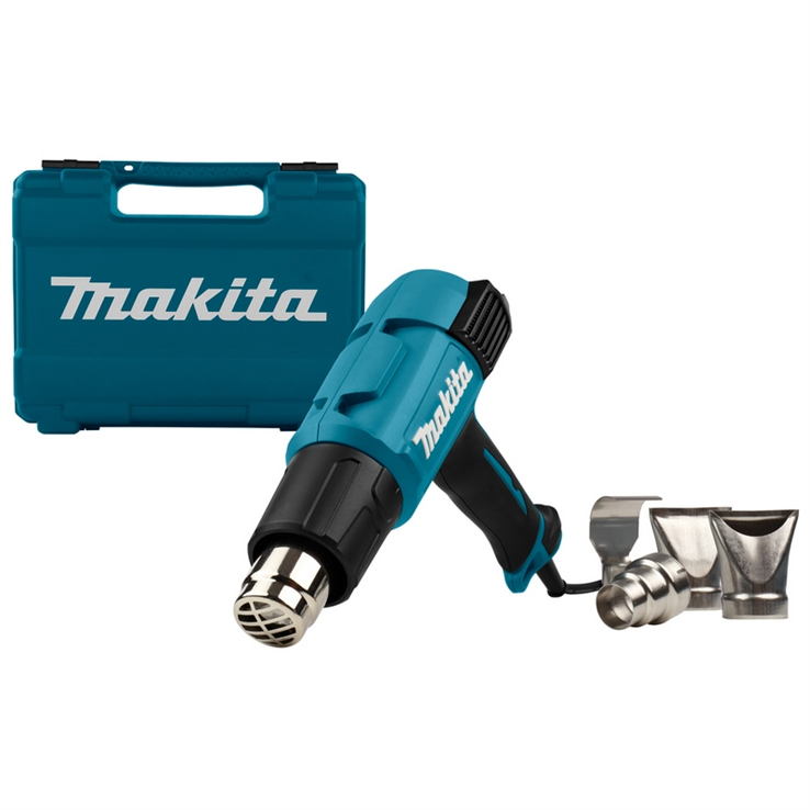 heteluchtpistool makita