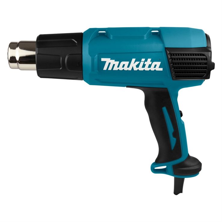 heteluchtpistool makita