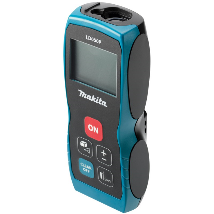 laserafstandmeter rood makita
