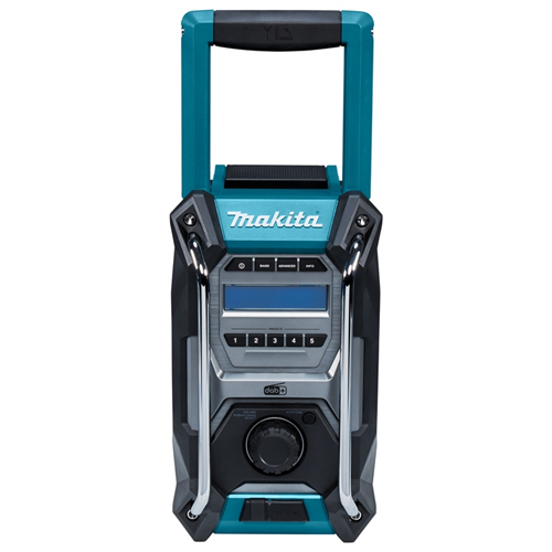 Accu Bouwradio Makita - MR003GZ 12.0-230V
