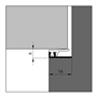 tochtprofiel aluminium inbouw ellen-9