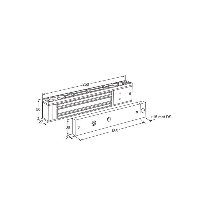 elektromagneet opbouw maasland