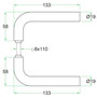 deurkruk rvs a2 oxloc-10