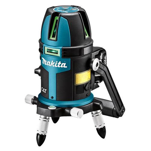 Accu Kruislijnlaser Groen Makita - SK209GDZ 10.8V CXT