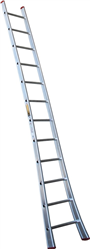 ladder enkel aluminium ongecoat kelfort-3