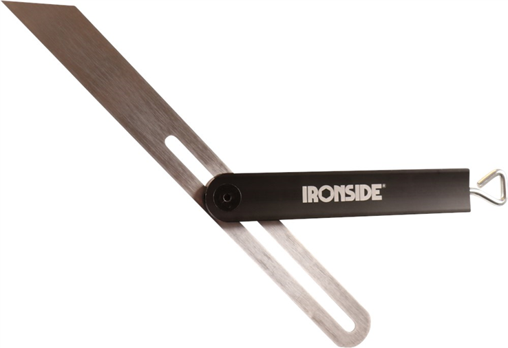 zweihaak ironside