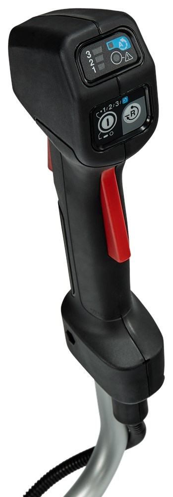accu trimmer u-greep makita