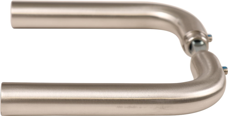 deurkruk rvs a2 oxloc