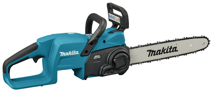 accu kettingzaagmachine makita 350mm