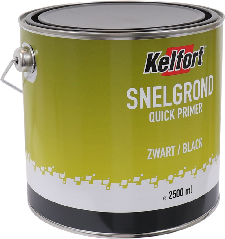 grondverf zwart snel kelfort