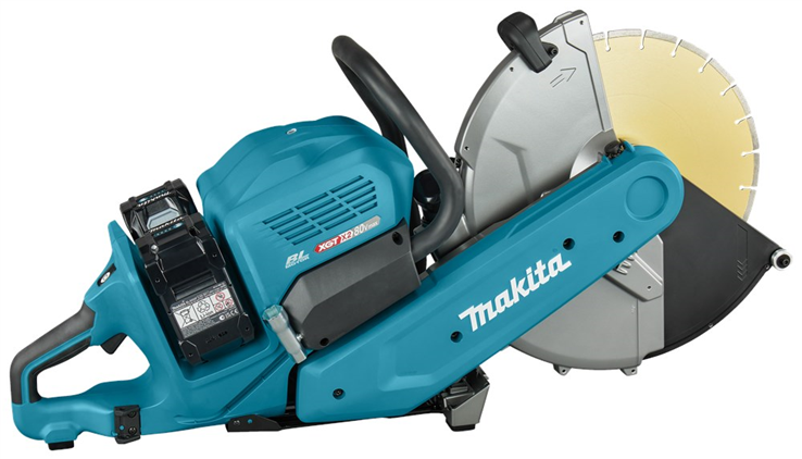 accu doorslijper makita 355mm