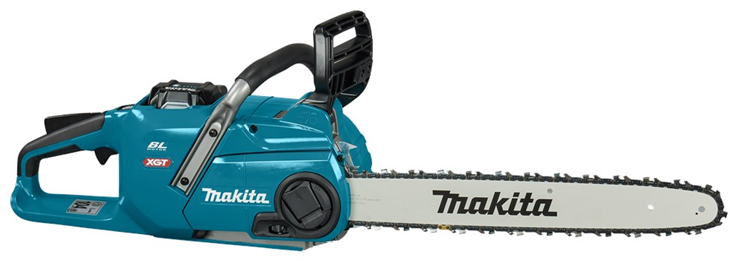 accu kettingzaagmachine makita 450mm