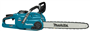accu kettingzaagmachine makita 450mm-9