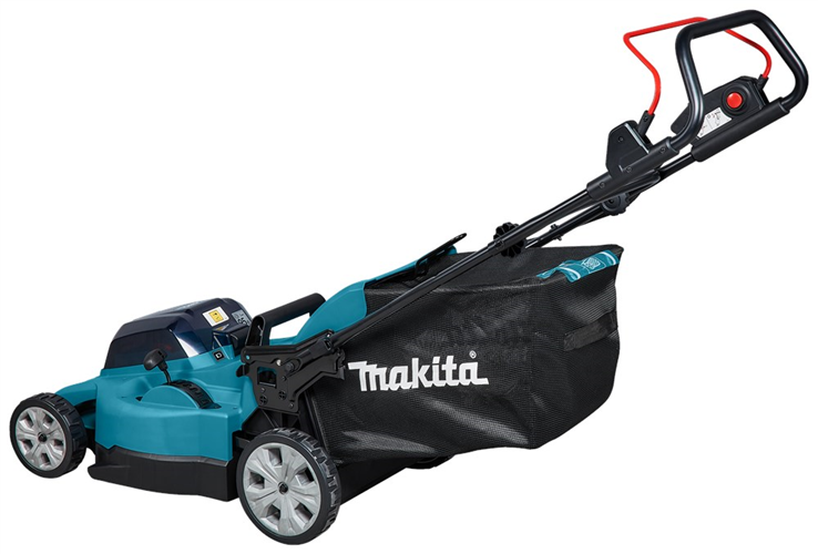 accu grasmaaier makita 480mm