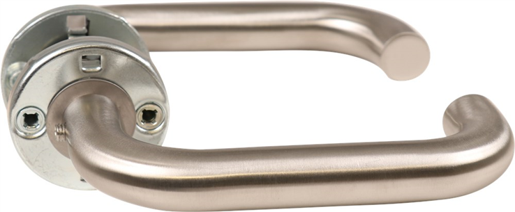 deurkruk rvs a2 oxloc