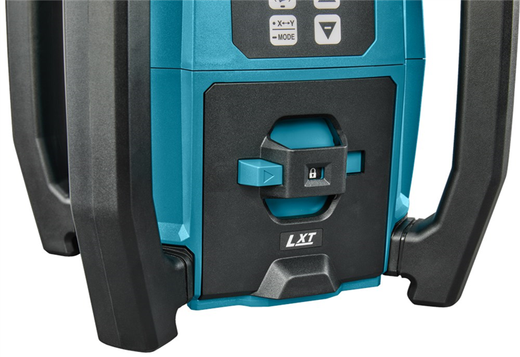 rotatielaser groen makita