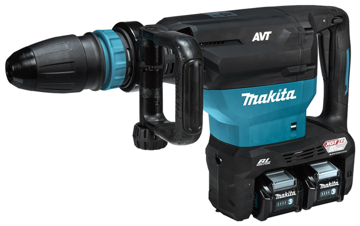 accu breekhamer makita sds-max