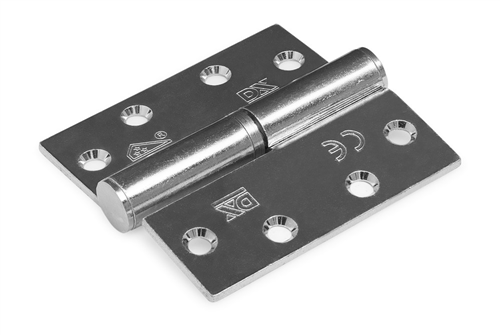 Kogelstiftpaumelle Verzinkt Dx - 6872 89X 89X3MM DIN R SKG***