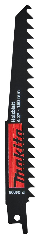 reciprozaagblad makita for wood