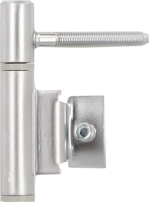 Insteekpaumelle Vernikkeld Oxloc - 75X14MM Polynorm/Theuma Z