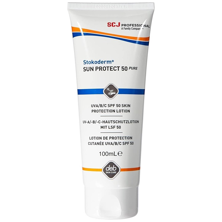 zonnebrandcreme stokoderm