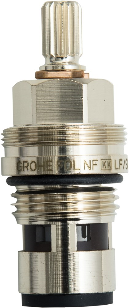 Kraanbovendeel Carbodur Grohe - 1/2'' RECHTS
