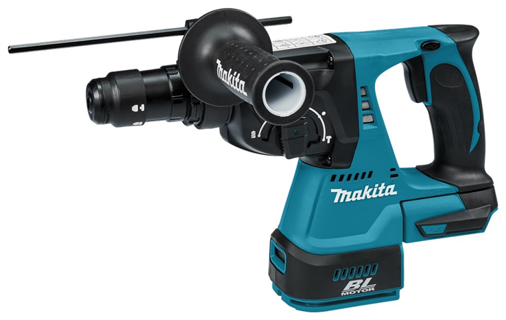accu combihamer makita sds-plus