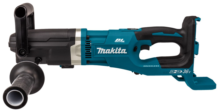 accu haakse boormachine makita