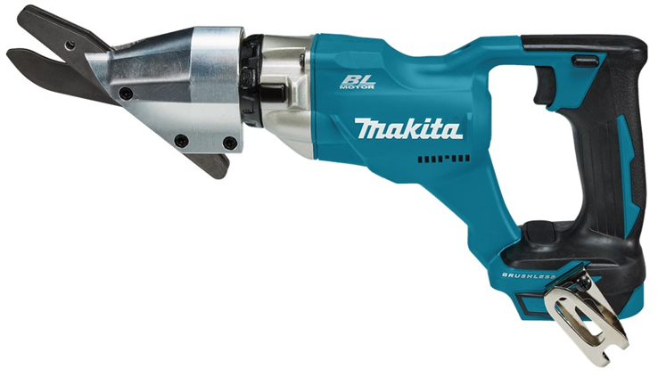 accu vezelcementschaar makita