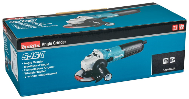 haakse slijper makita 125mm