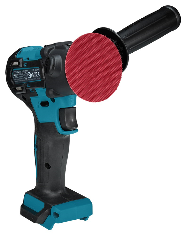 accu schuur-/ poetsmachine makita