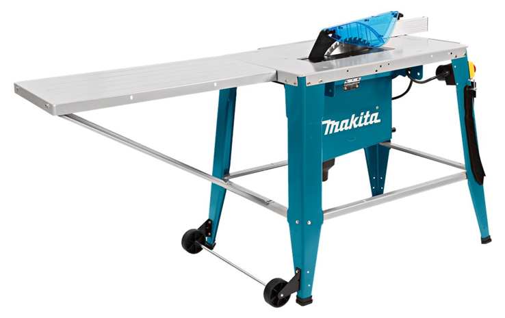 bouwtafelzaag makita 315mm