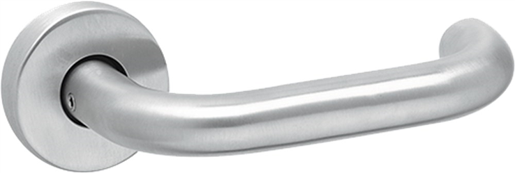 deurkruk rvs a2 oxloc