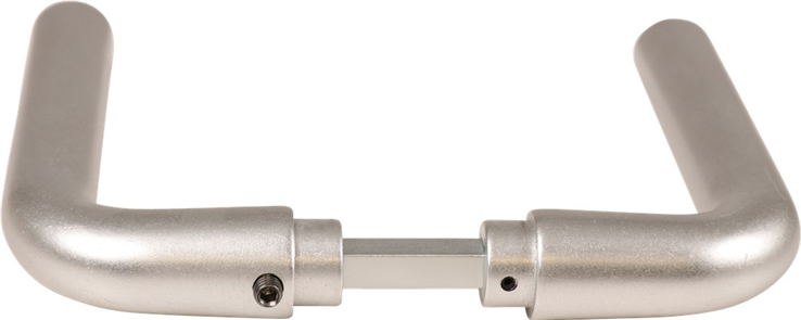 deurkruk aluminium f1 oxloc
