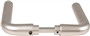 deurkruk aluminium f1 oxloc-4