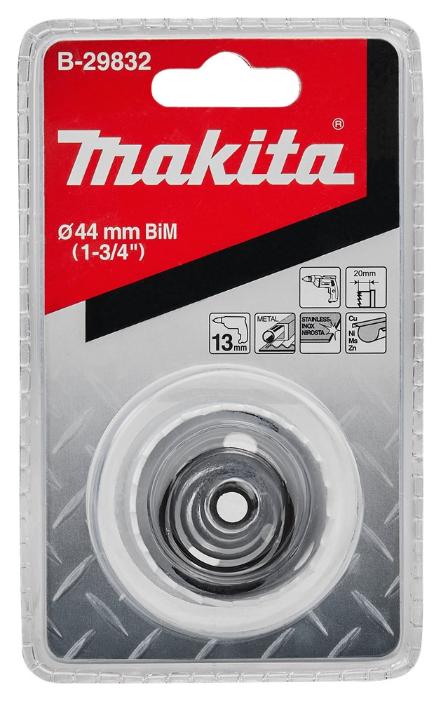 gatzaag bimetaal makita