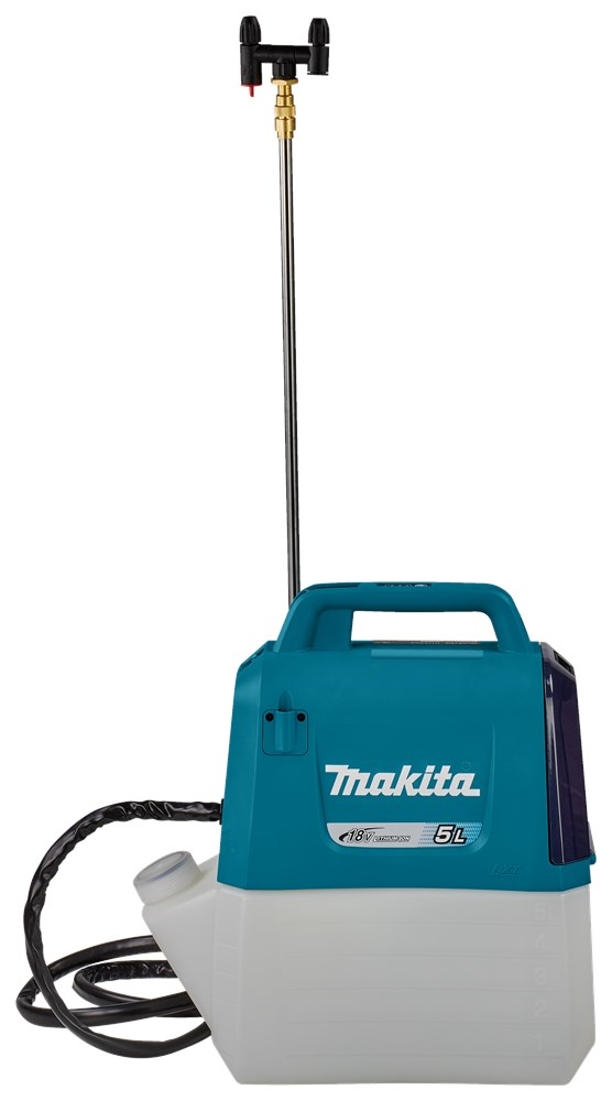 accu drukspuit makita