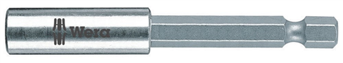 Schroefbithouder Magnetisch Rvs Wera - 899/4/1 75MM 1/4''