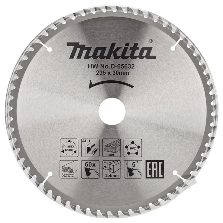 cirkelzaagblad hm makita