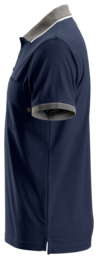 poloshirt allroundwork snickers