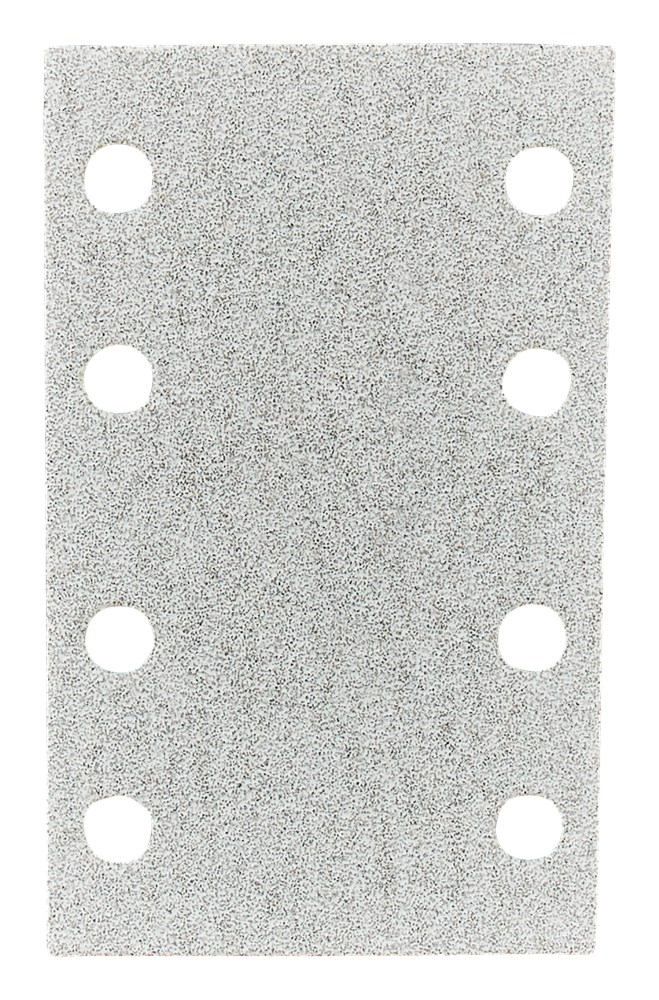 schuurstrook wit velcro makita