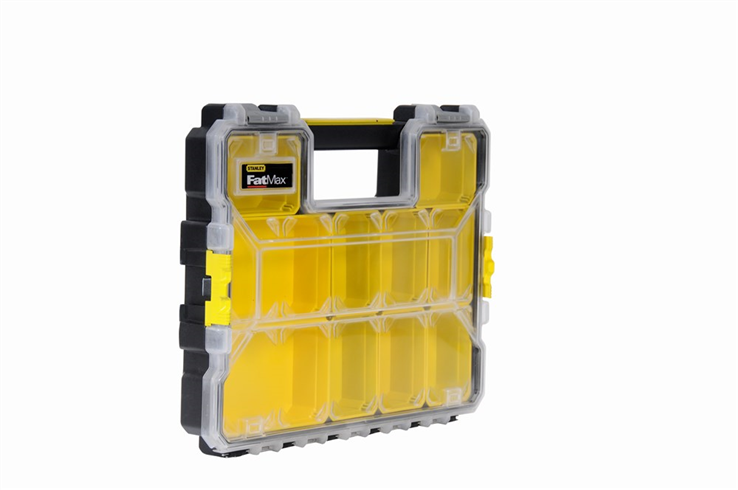 assortimentskoffer fatmax stanley