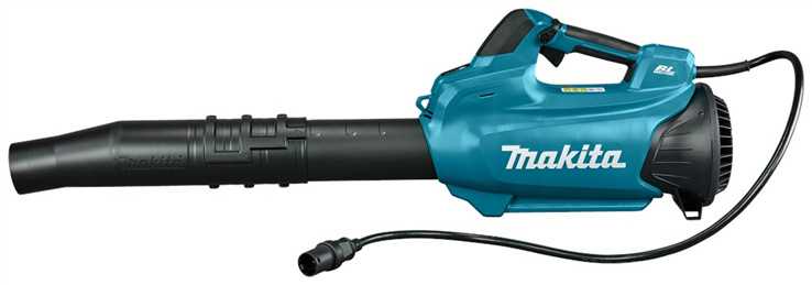 accu rugbladblazer makita