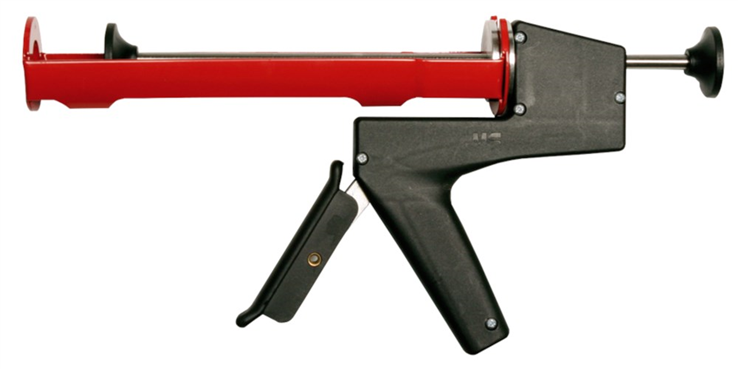 kitpistool halfopen zwaluw