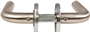 deurkruk rvs a2 oxloc-5