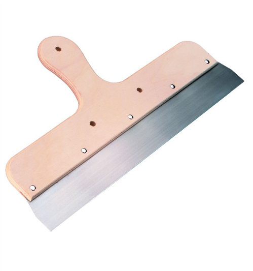 Spackmes Rvs Het Melkmeisje - 600X40MM